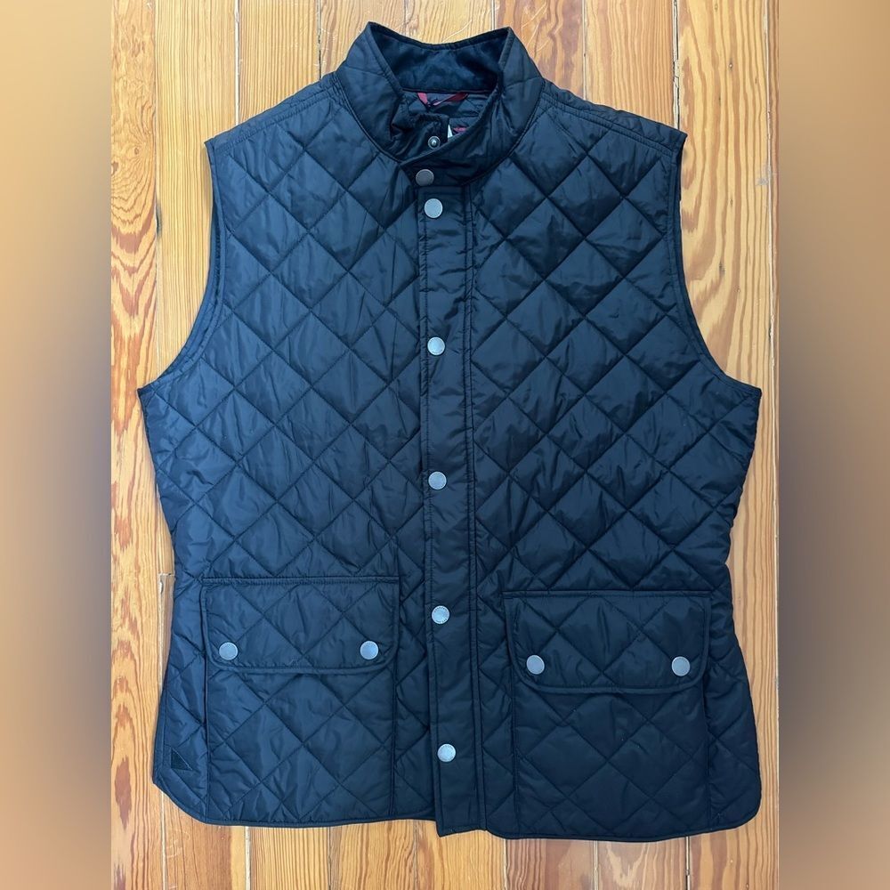 NWT Untuckit Wynnwood Vest